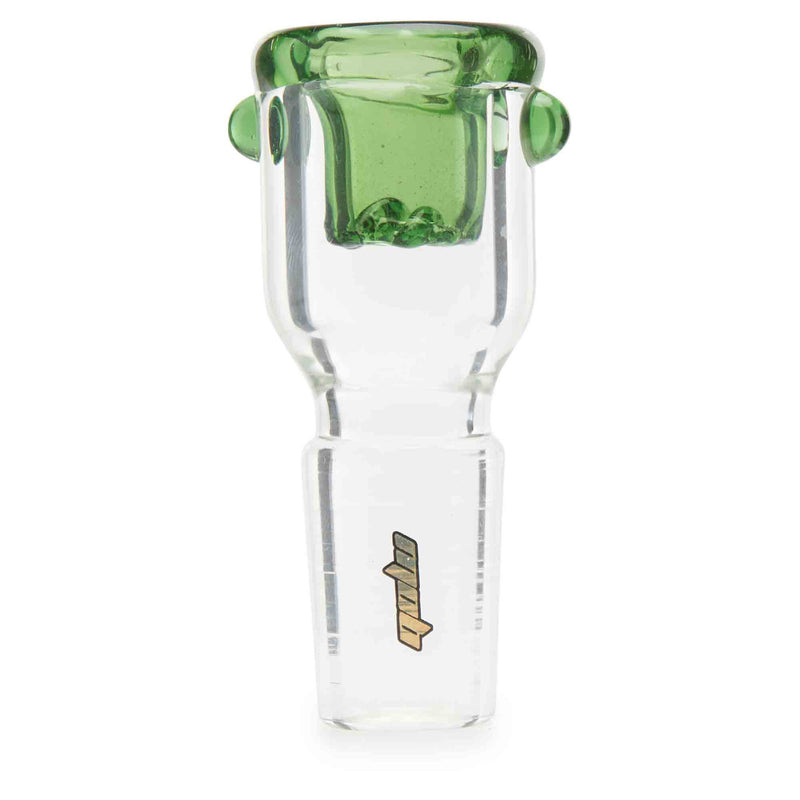 MOB Glass Screen Slide Green