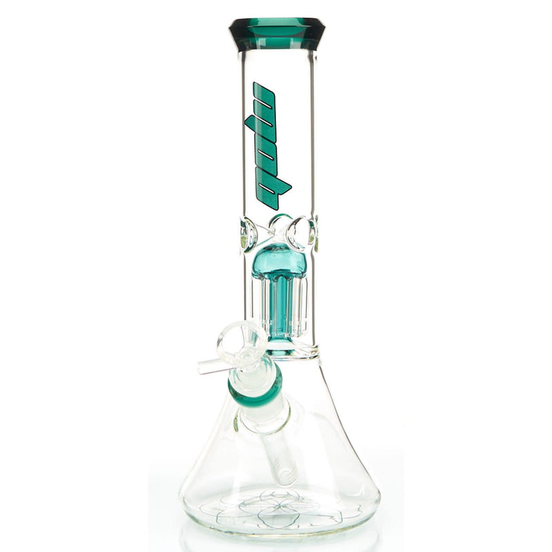 MOB Versailles Tree Beaker Water Pipe - Aqua