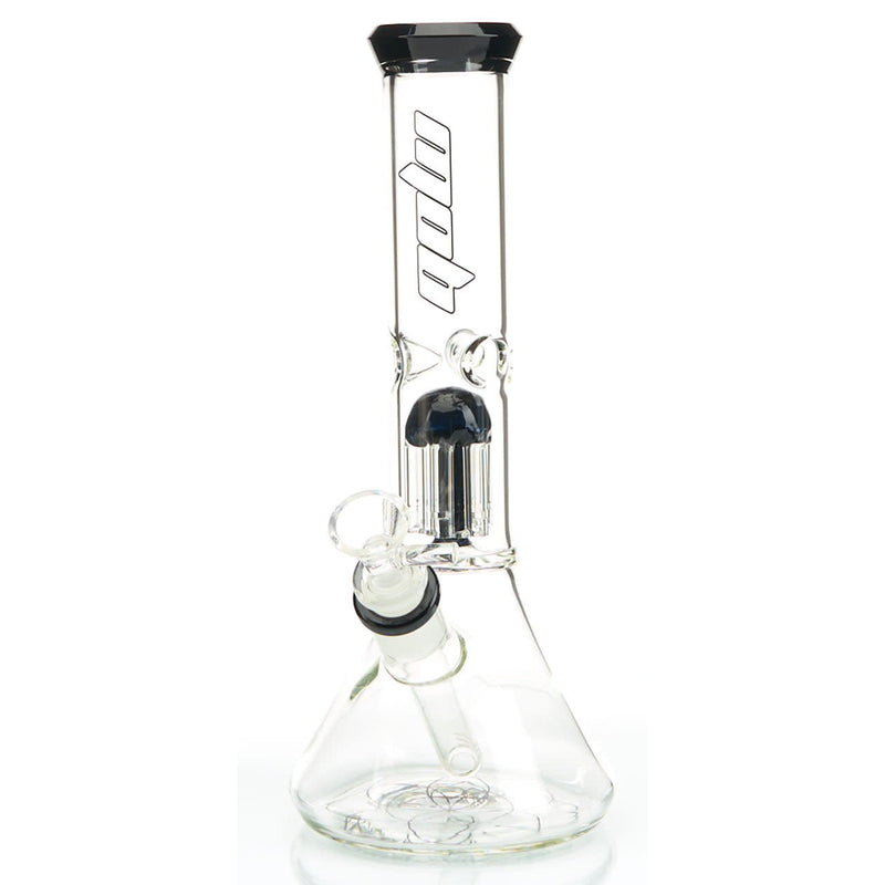 MOB Versailles Tree Beaker Water Pipe - Black