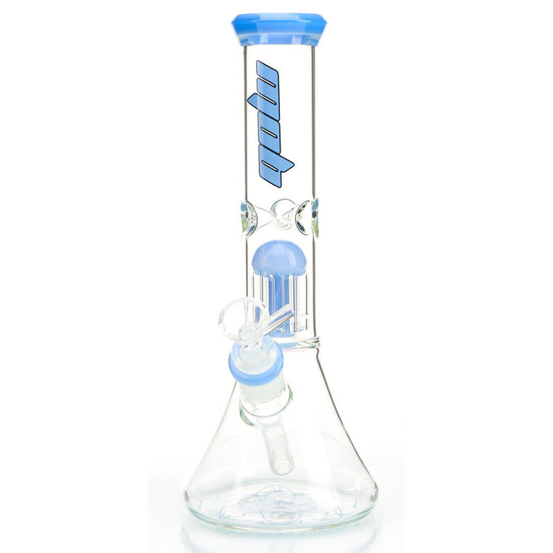 MOB Versailles Tree Beaker Water Pipe - Blue Slime