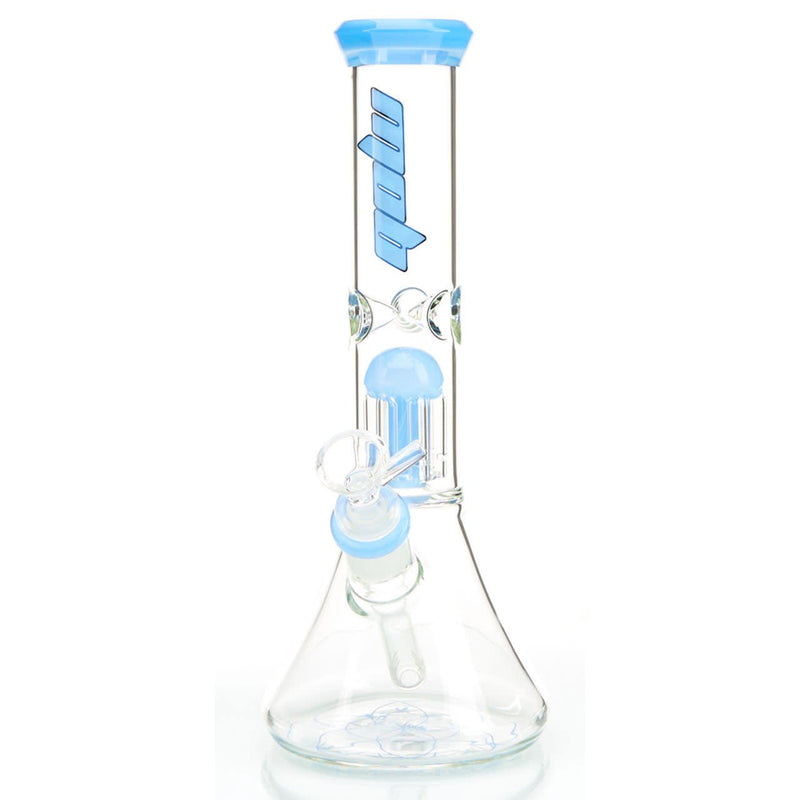 MOB Versailles Tree Beaker Water Pipe - Blue