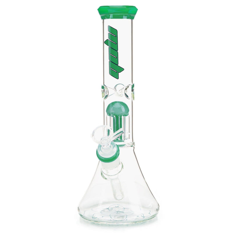 MOB Versailles Tree Beaker Water Pipe - Forest Green