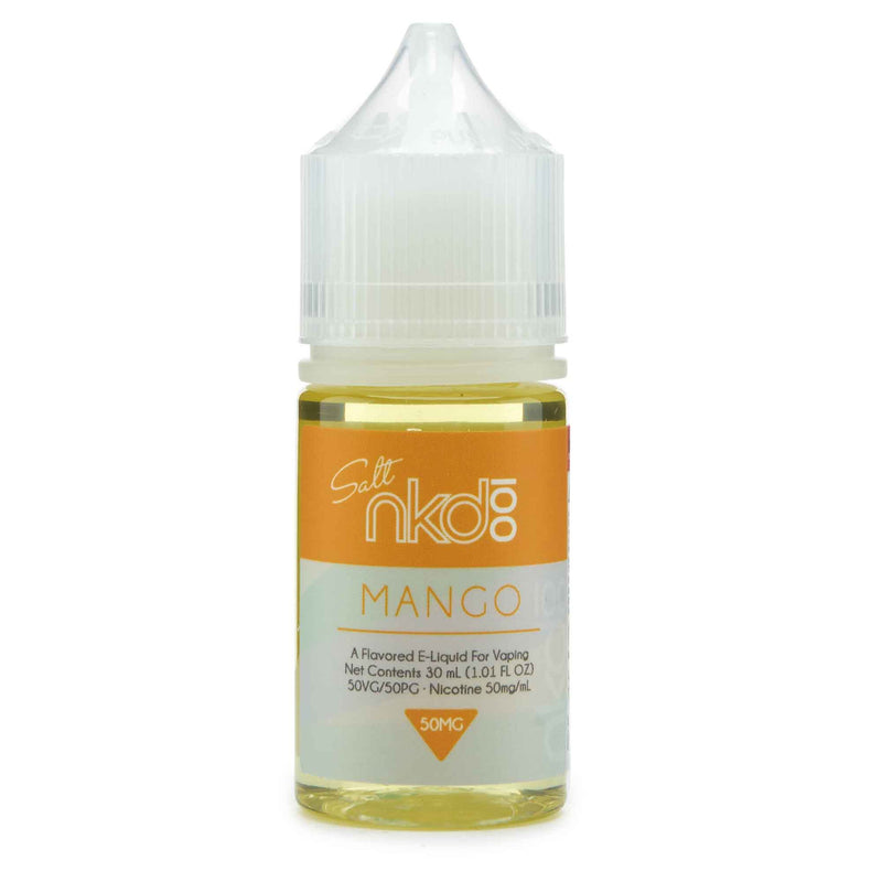 Naked Salt Nic 50mg 6