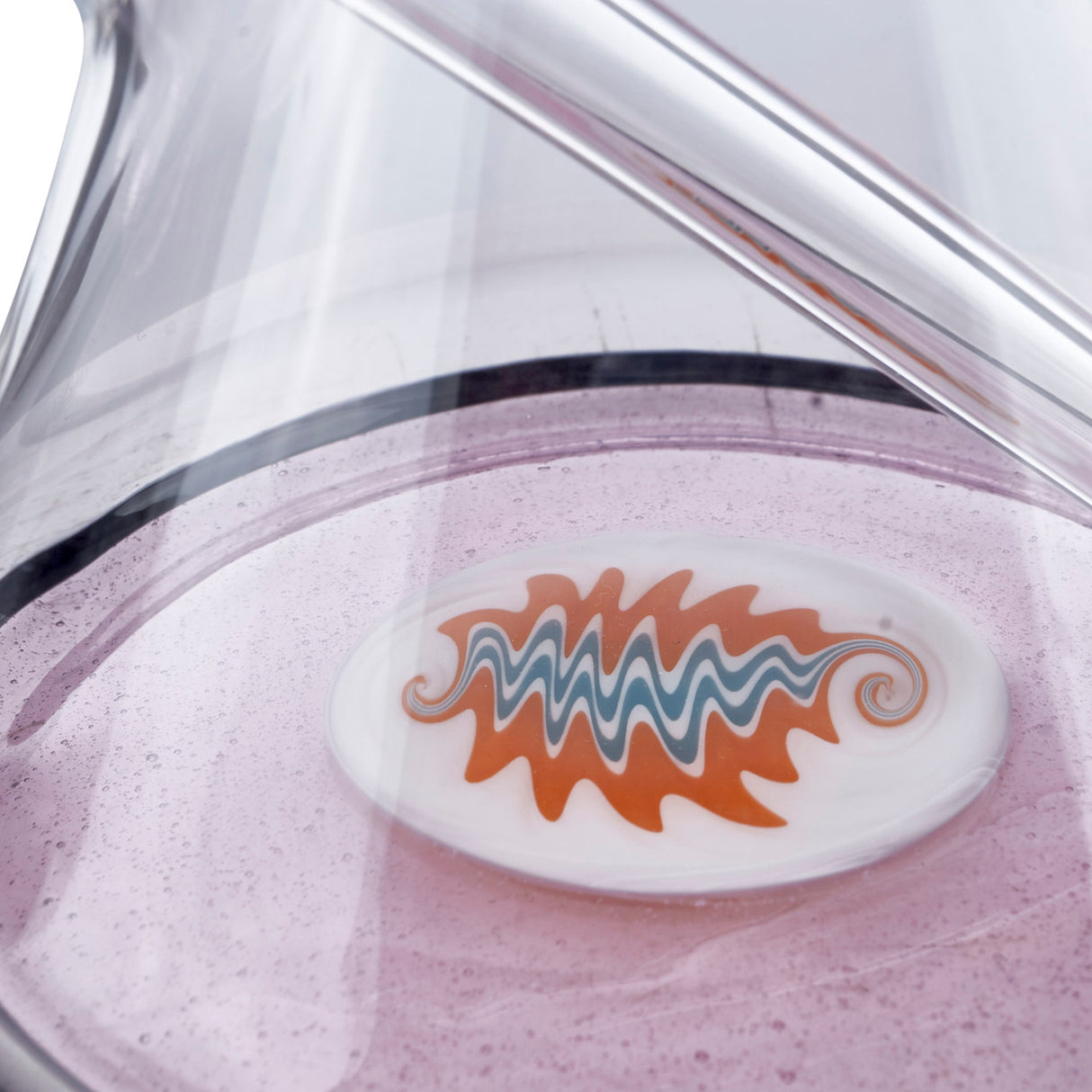 neff glass banger hanger with crushed opal heady glass rig online
