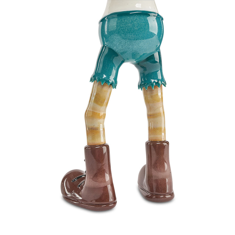 niko cray dude pipe for smoking dry herbs or tobacco