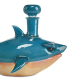 niko cray shark with shark pendant in stock at cloud 9 smoke co