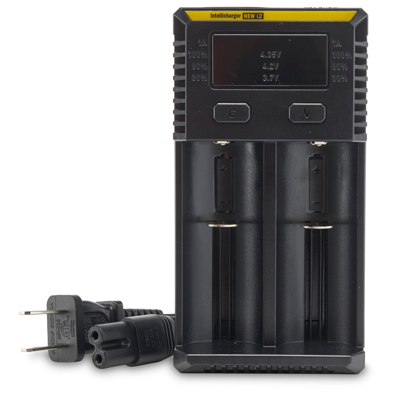 Nitecore Intelli Charger i2