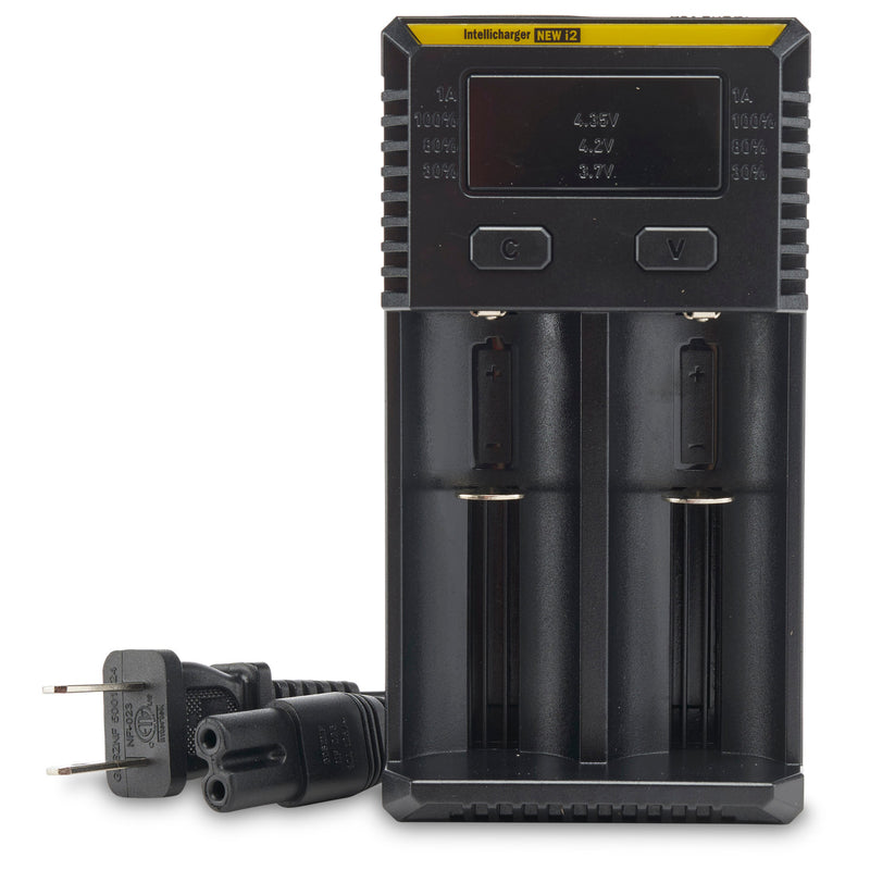 Nitecore Intelli Charger i2
