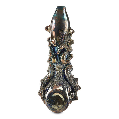 pioneer octopus novelty hand pipe spoon glass cheap bowl