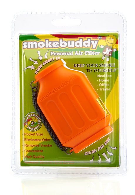 Smoke Buddy Small Orange