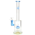 Olympus 7 arm water pipe with extra long neck and perc.