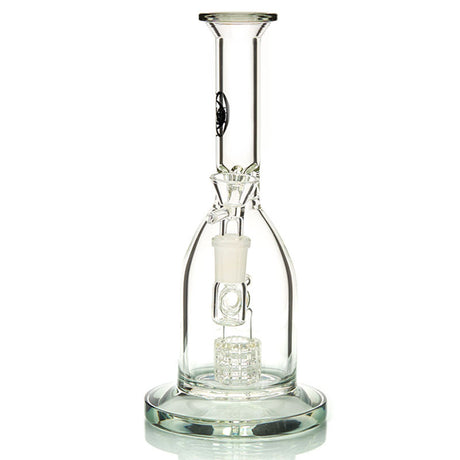 Olympus Champagne Bottle Water Pipe with Colored Glass and Thick Borosilicate Glass 2