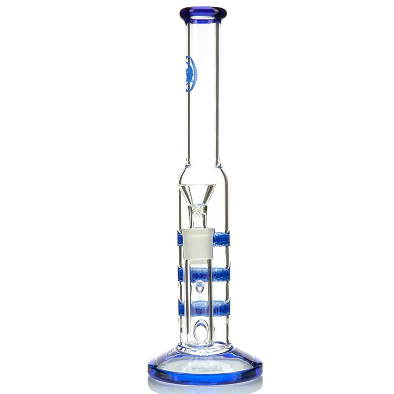 Olympus Triple Honeycomb Water Pipe 2
