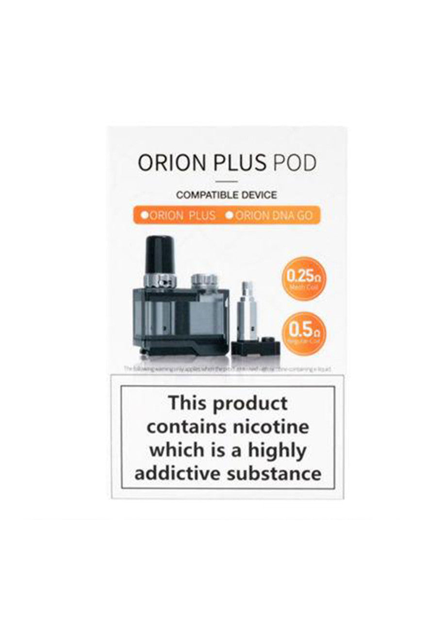 Lost Vape Orion PLUS Replacement Pods