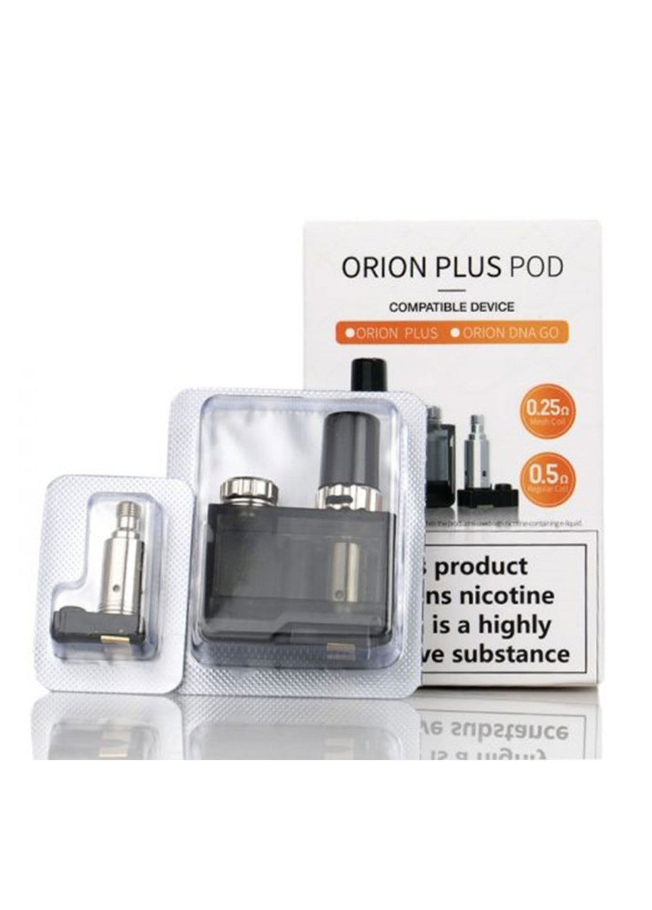 Lost Vape Orion PLUS Replacement Pods