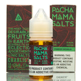 Pachamama Salt Nic E-Juice Tropical Flavor 50mg nicotine 30mL bottle
