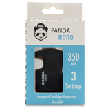 Panda Pen Nano 510 threaded cartridge battery black in the box