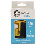 Panda Pen Nano 510 threaded cartridge battery yellow in the box