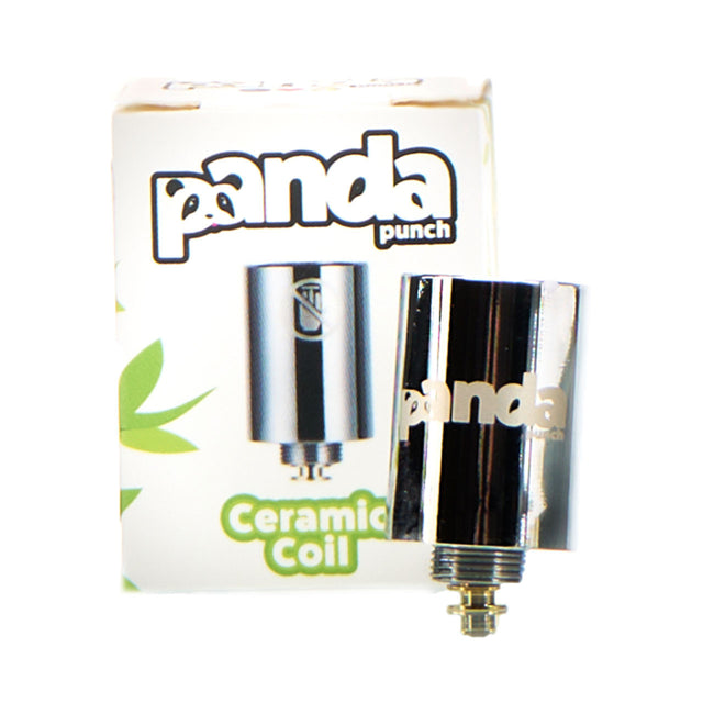 Panda Punch Portable Dab Rig Replacement Ceramic Coil