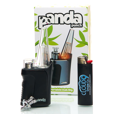 Panda Punch Portable Mini Concentrate Dab Vaporizer 2