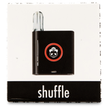 Panda Shuffle variable voltage 510 cartridge battery black in box