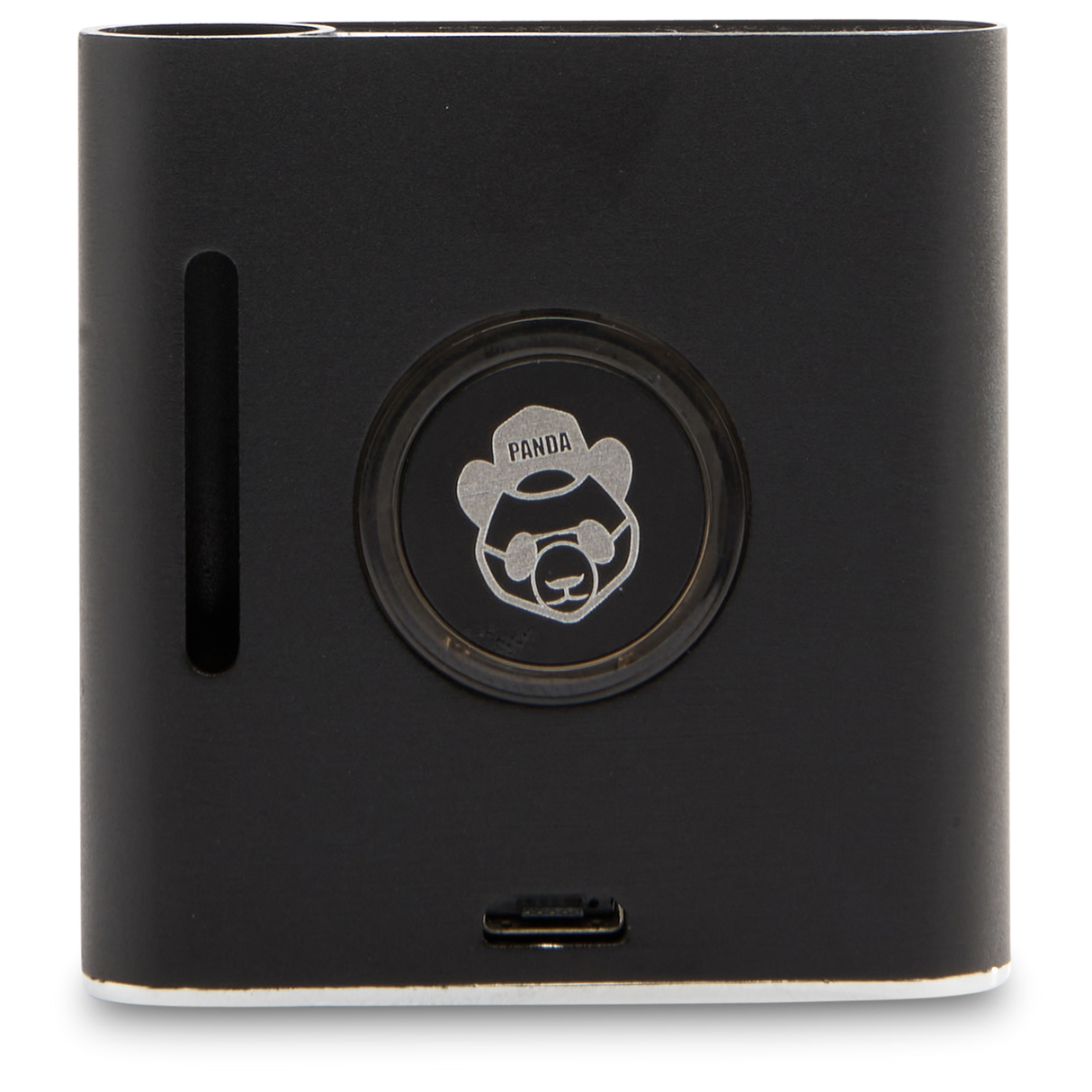 Panda shuffle variable voltage 510 cartridge battery close up
