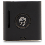Panda shuffle variable voltage 510 cartridge battery close up