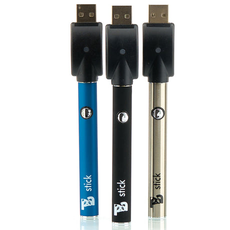 Panda Stick Pro 510 Thread Variable Voltage Cartridge Battery In multiple color options