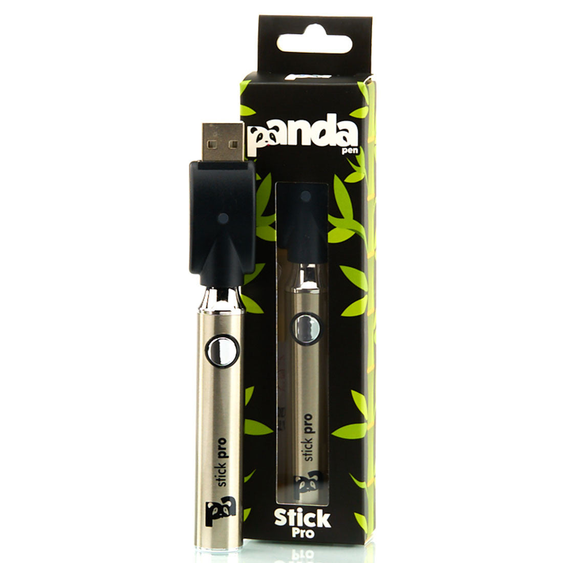 Panda Stick Pro Variable Voltage Concentrate Cartridge Battery Multiple Colors 5