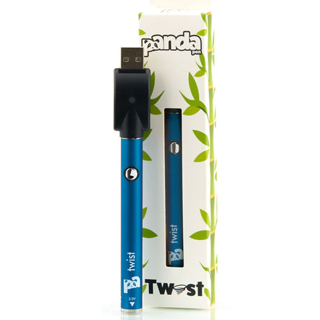 Panda Twist Variable Voltage Cart Pen in Multiple Color Options 2