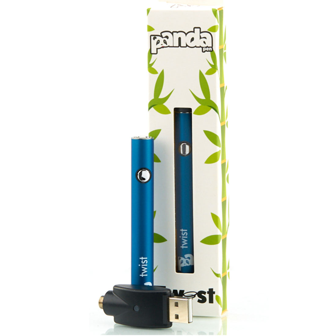 Panda Twist Variable Voltage Cart Pen in Multiple Color Options 3
