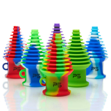 Paradise Silicone Mouthpiece for water pipes and bongs