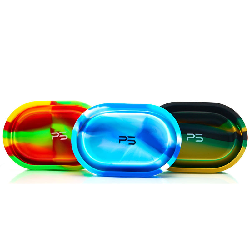 Paradise Silicone Collapsible Ashtray Flexible Silicone Design 2