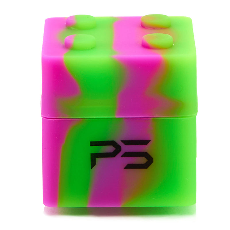 Paradise Silicone Medium Bloc Jar 5