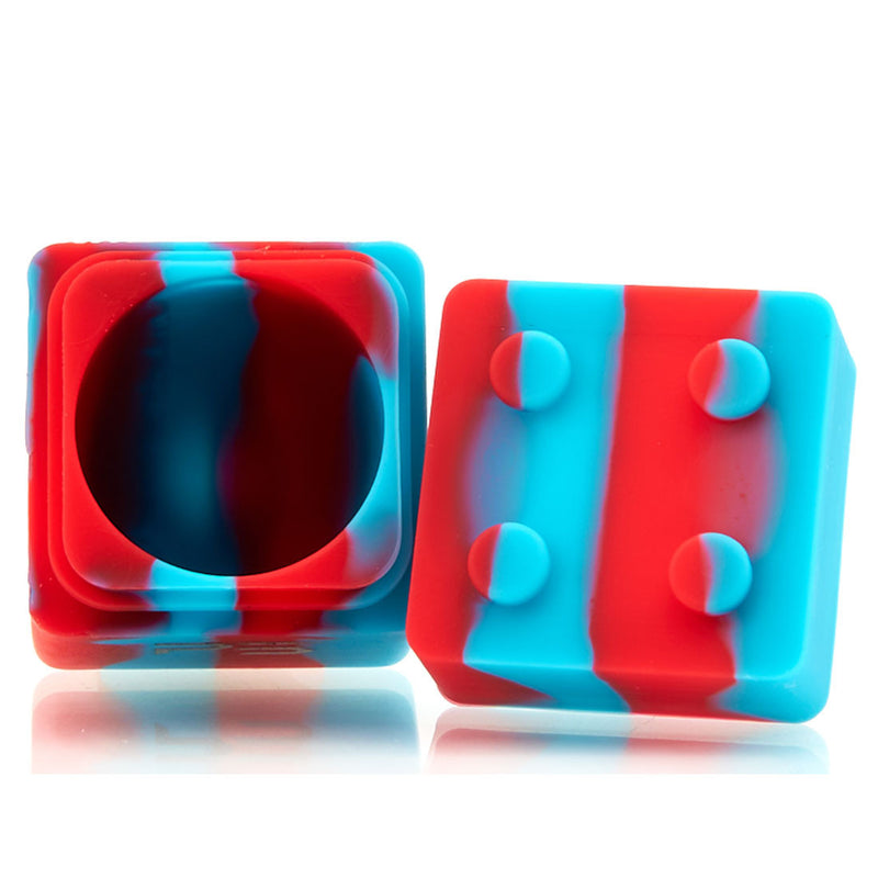 Paradise Silicone Medium Bloc Jar 7