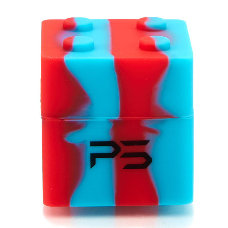 Paradise Silicone Medium Bloc Jar 6