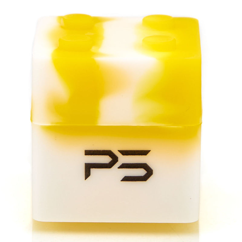Paradise Silicone Medium Bloc Jar 4