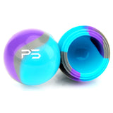 Paradise Silicone Bouncy Ball Silicone Dab Container