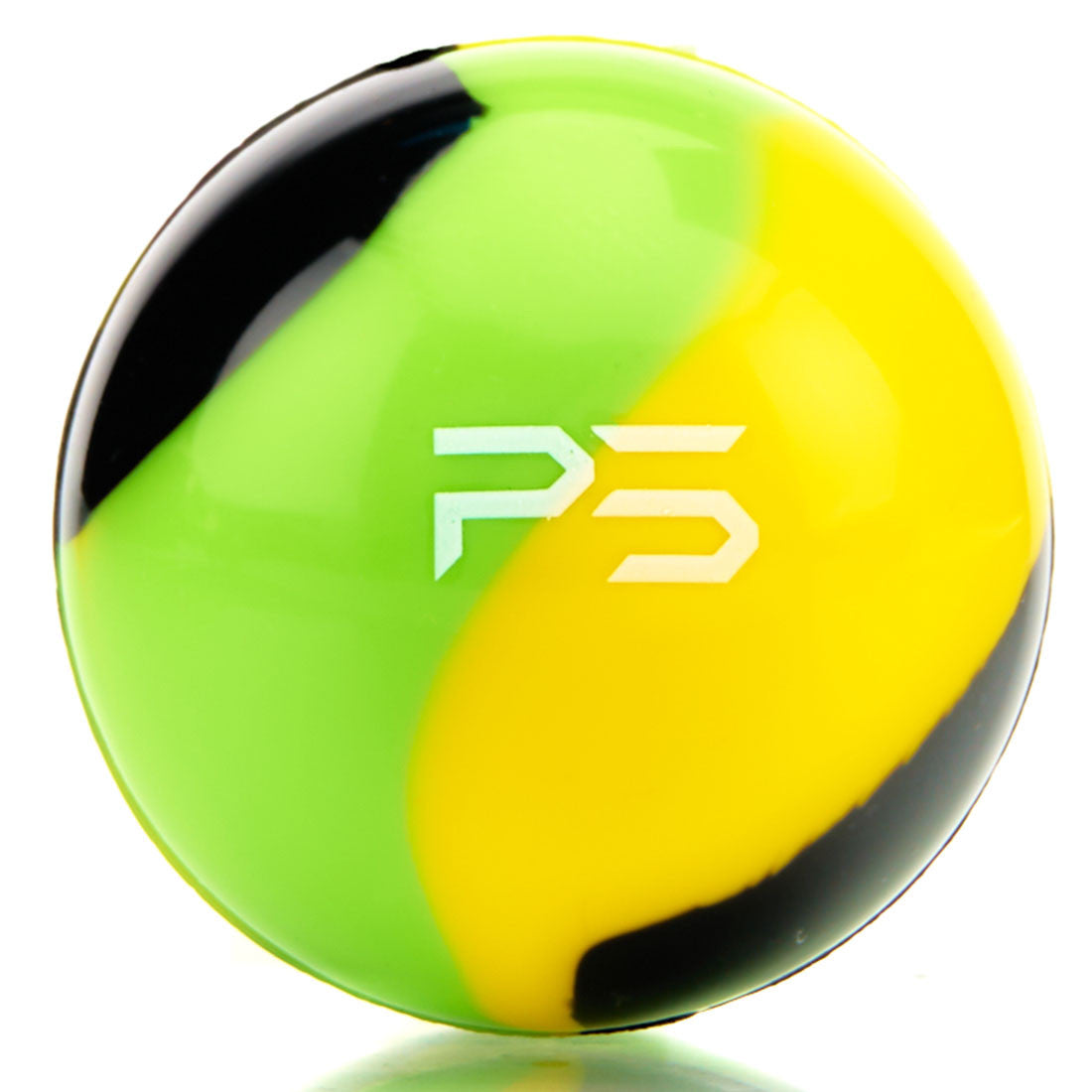 Paradise Silicone Bouncy Ball Silicone Dab Container