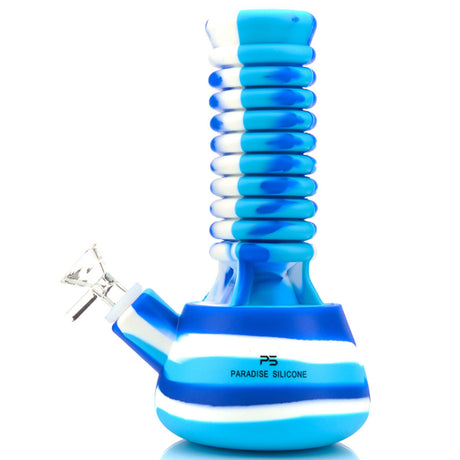 Paradise Silicone Giraffe Beaker Water Pipe 1