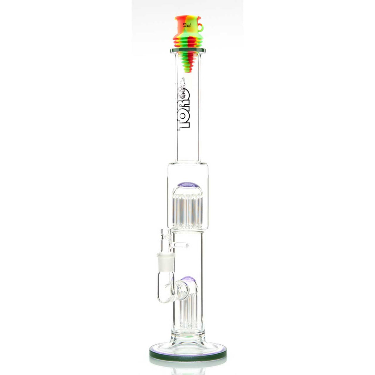 Paradise Silicone Mouthpiece for water pipes and bongs