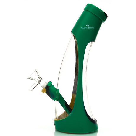 Paradise Silicone Peak Pipe