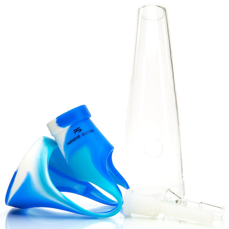 Paradise Silicone Peak Pipe