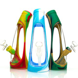 Paradise Silicone Peak Pipe