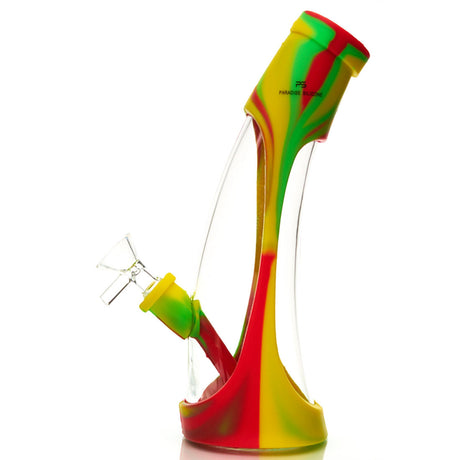 Paradise Silicone Peak Pipe