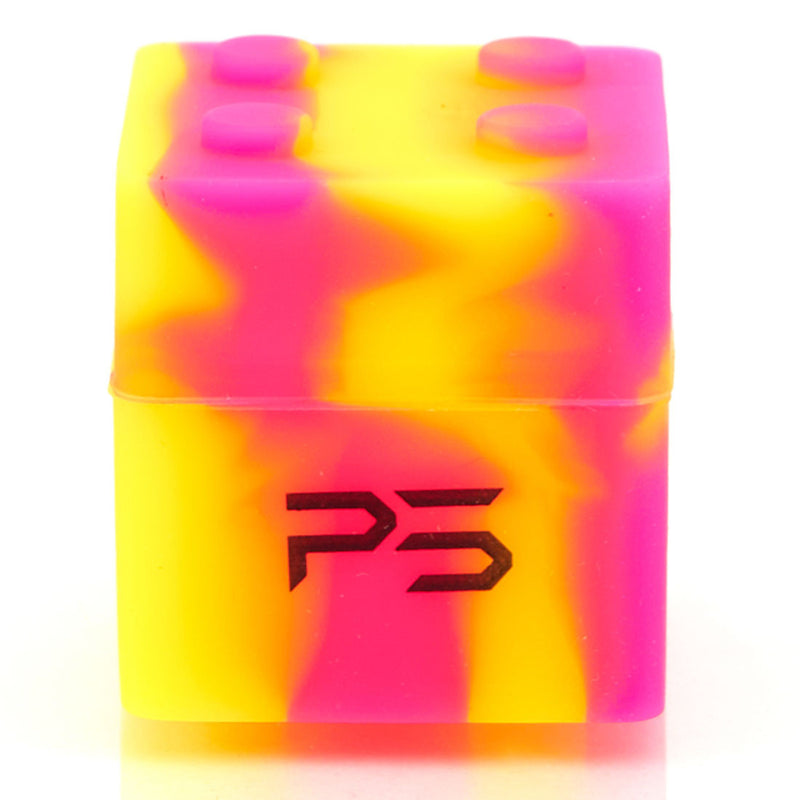 Paradise Silicone Medium Bloc Jar 2