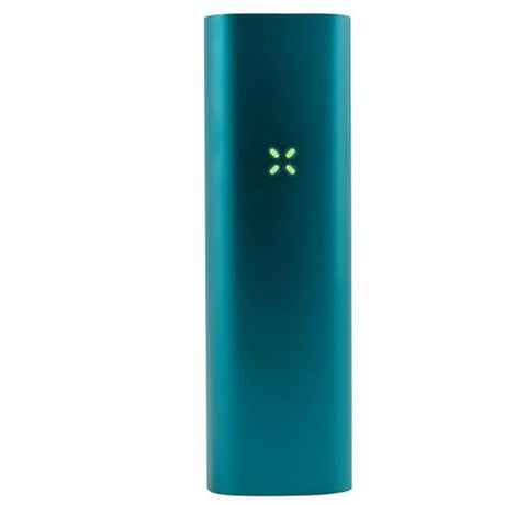 pax 3 dry herb and concentrate portable vaporizer in black, silver, teal, gold, burgundy, sage