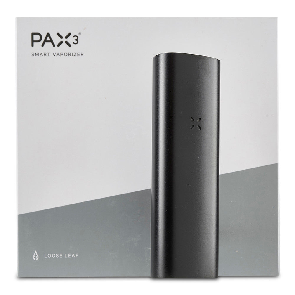 the pax 3 flower and oil vaporizer at cloud 9 smoke co