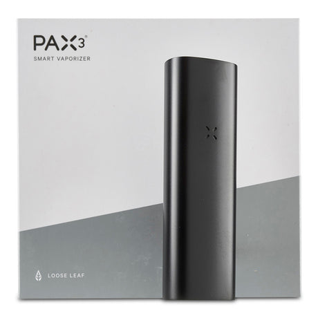 the pax 3 flower and oil vaporizer at cloud 9 smoke co