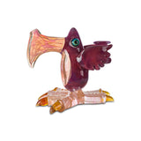 pete rocks bird rig short with 14mm 90 degree joint
